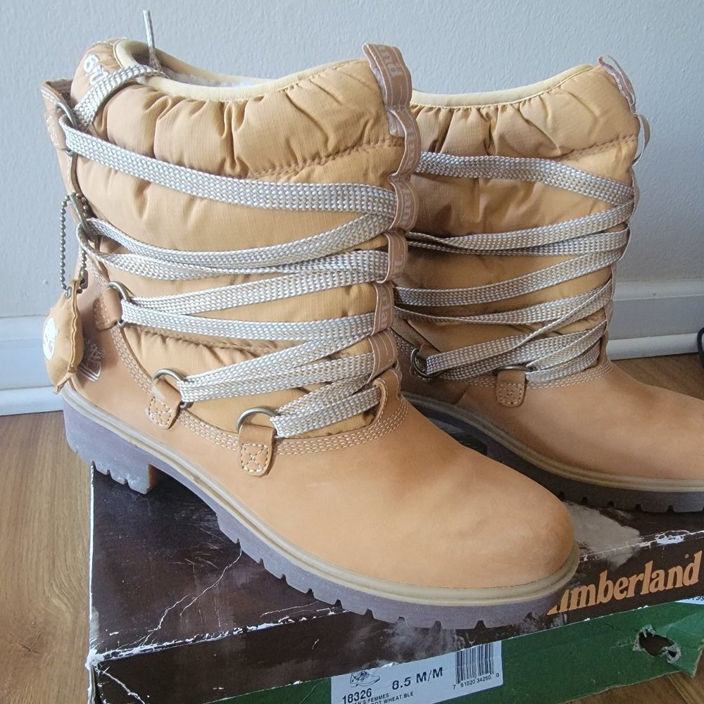 Timberland Boots